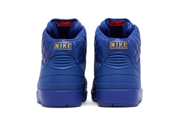 Jordan 2 Retro Just Don Blue