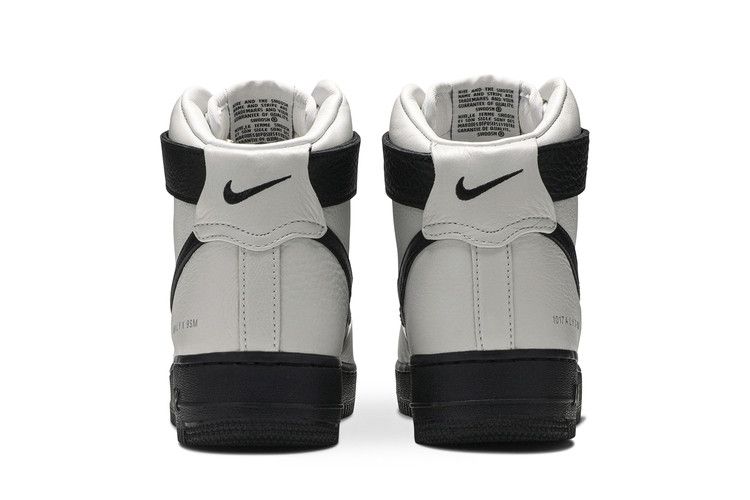Nike Air Force 1 High 1017 ALYX 9SM White Black