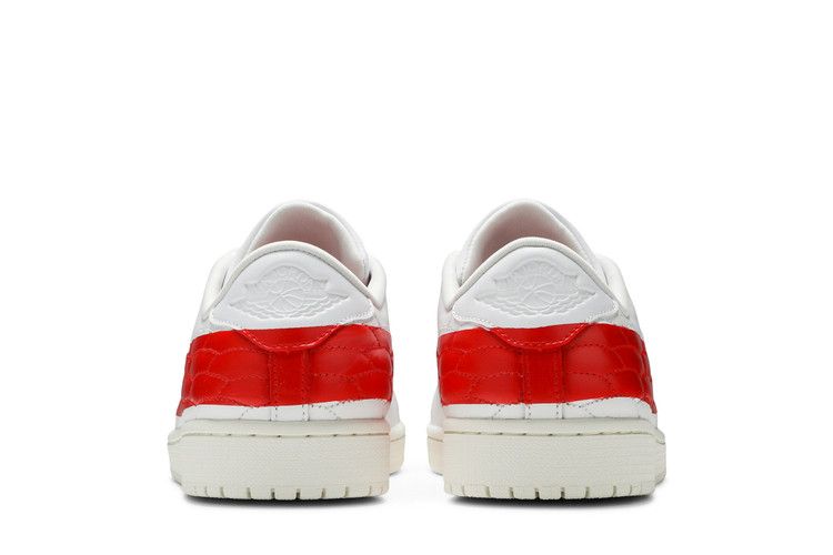 Jordan 1 Centre Court White University Red