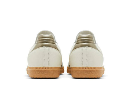 adidas Samba OG Wonder Gold Metallic (Women's)