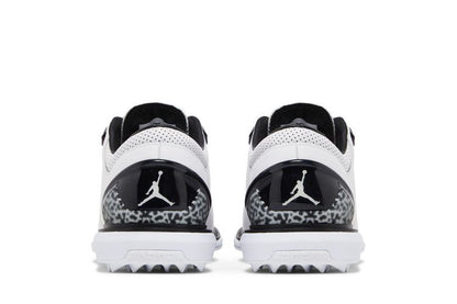 Jordan ADG 4 Golf White Black