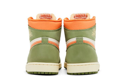 Jordan 1 High OG Craft Celadon