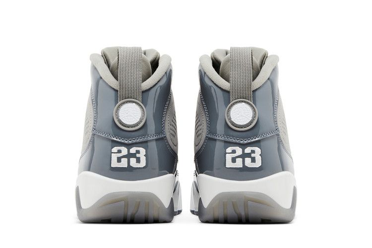 Air Jordan 9 Retro 'Cool Grey' 2025