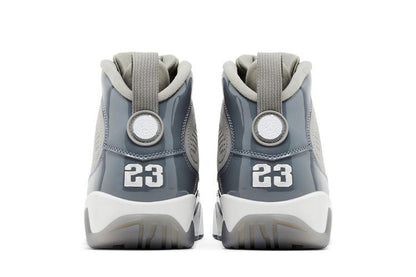 Air Jordan 9 Retro 'Cool Grey' 2025