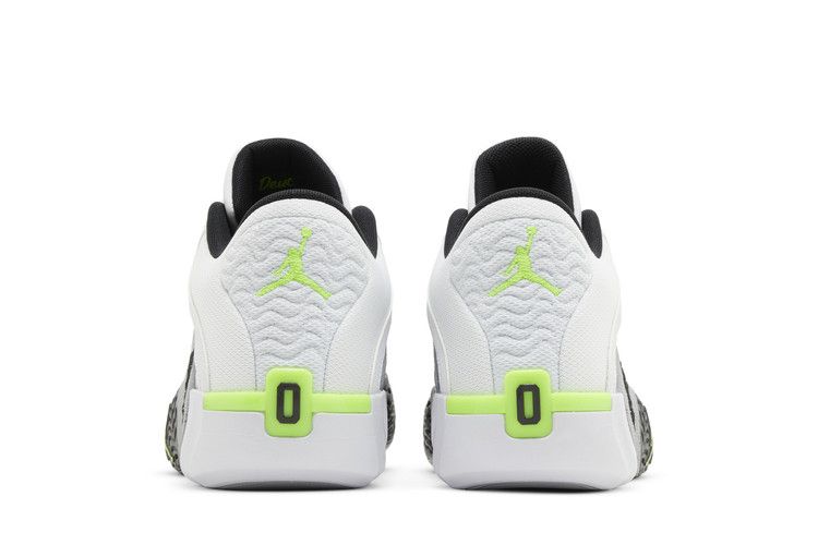 Jordan Tatum 2 Neon