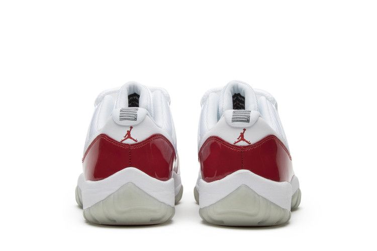 Jordan 11 Retro Low Cherry (2016)