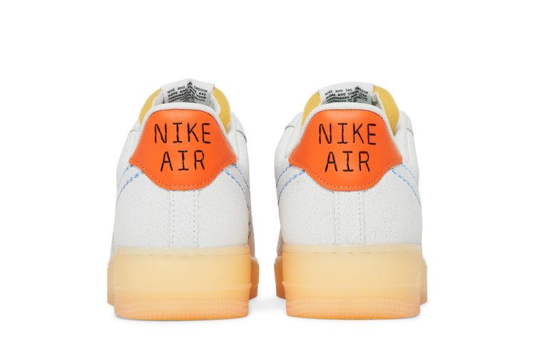 Nike Air Force 1 Low 101 Grey