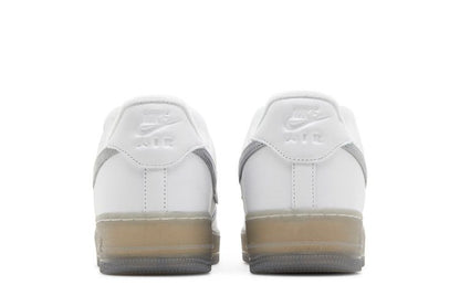 Nike Air Force 1 Low '07 PRM White Metallic Silver