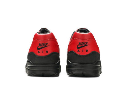 Nike Air Max 1 Ltr Premium Gym Red/Black