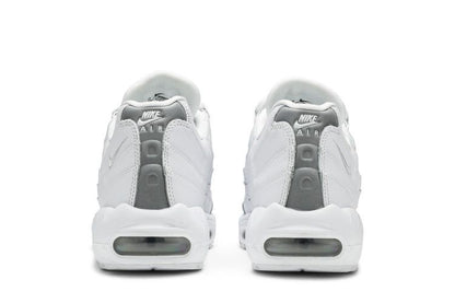 Nike Air Max 95 White Pure Platinum