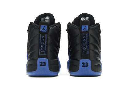 Jordan 12 Retro Black Game Royal (PS)