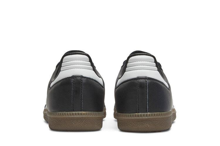 adidas Samba OG Black White Gum
