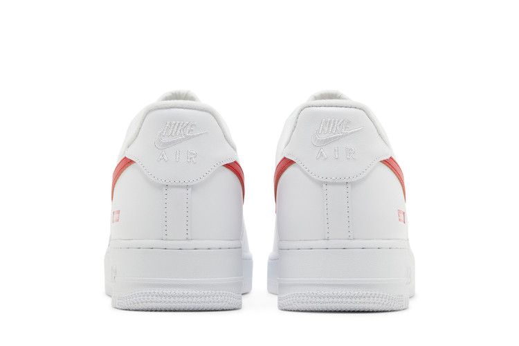 Nike Air Force 1 Low Supreme Shanghai