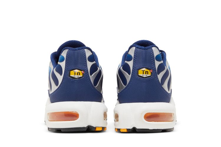 Nike Air Max Plus Sky Blue Laser Orange