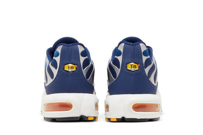 Nike Air Max Plus Sky Blue Laser Orange