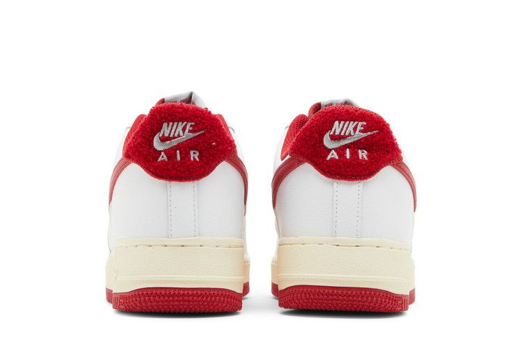Nike Air Force 1 Low '07 White Gym Red (2021)
