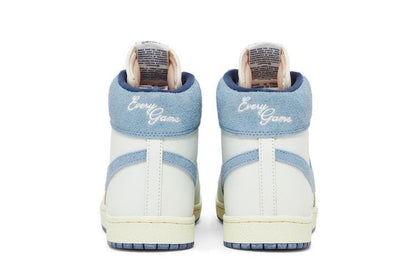 Nike Jordan Air Ship PE SP Every Game Diffused Blue