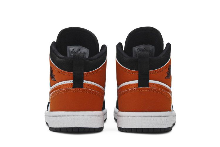 Jordan 1 Mid Shattered Backboard (PS)