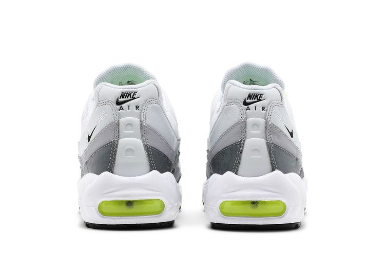 Nike Air Max 95 Retro Air Max Logos