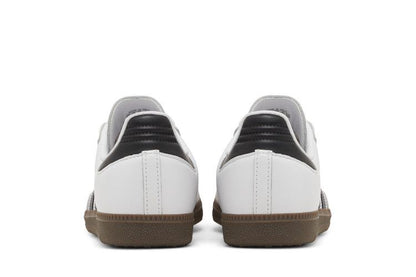 adidas Samba OG Cloud White Core Black (Women's)