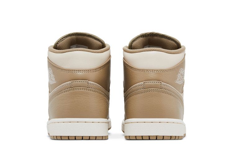 Jordan 1 Mid Legend Light Brown