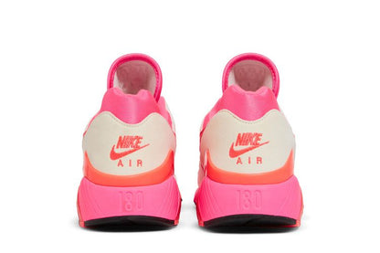 Nike Air Max 180 Comme des Garcons White