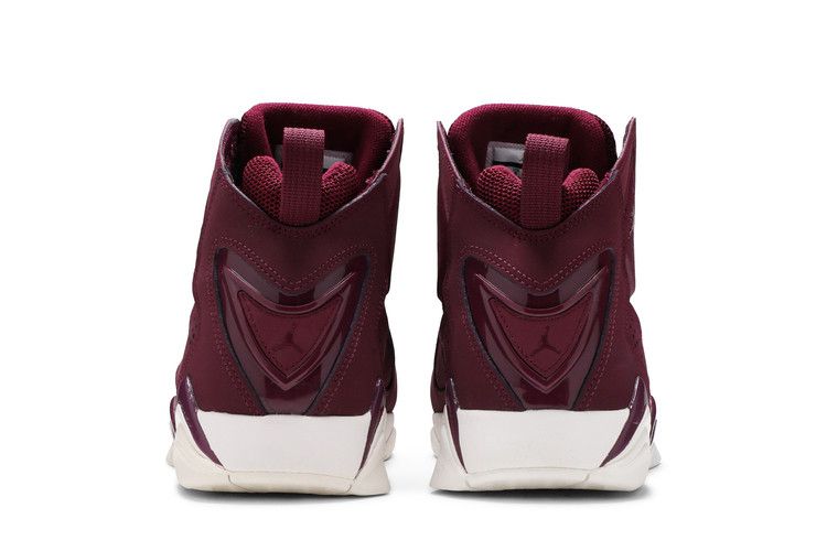 Jordan True Flight Bordeaux