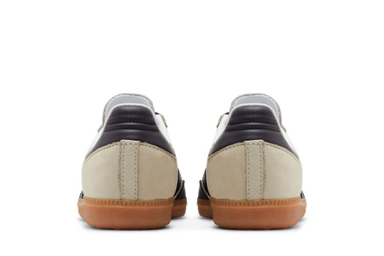 adidas Samba OG Putty Grey Black (Women's)