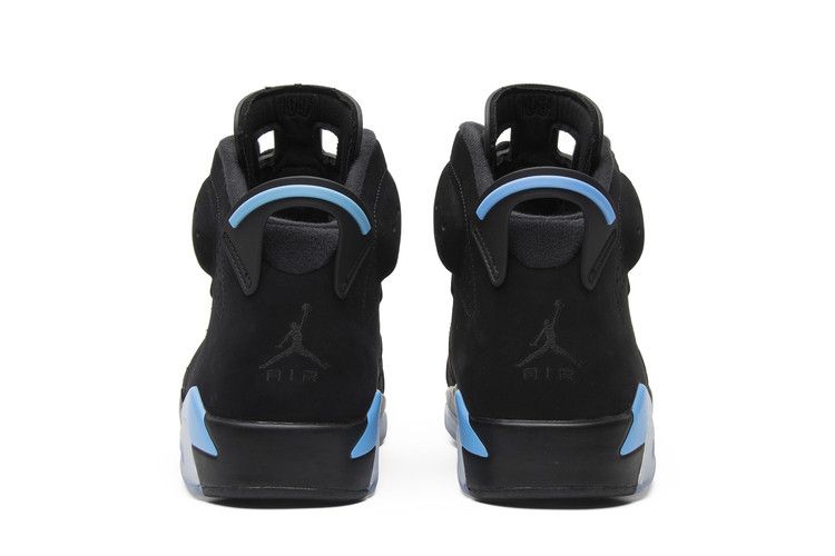 Jordan 6 Retro UNC