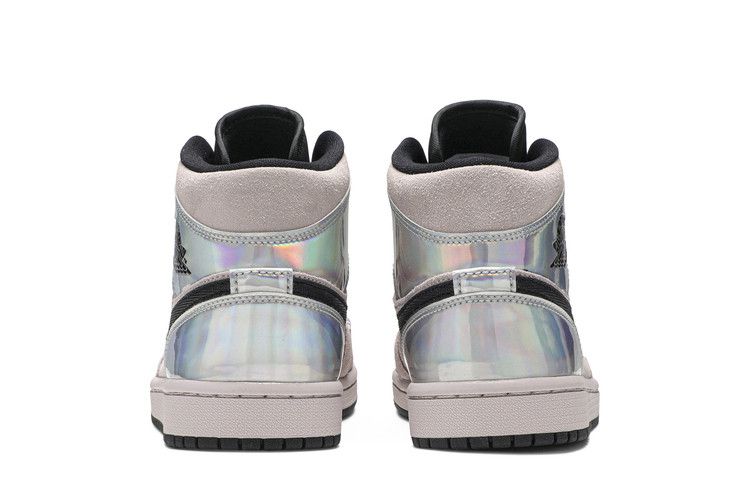 Jordan 1 Mid Dirty Powder Iridescent (Women's)