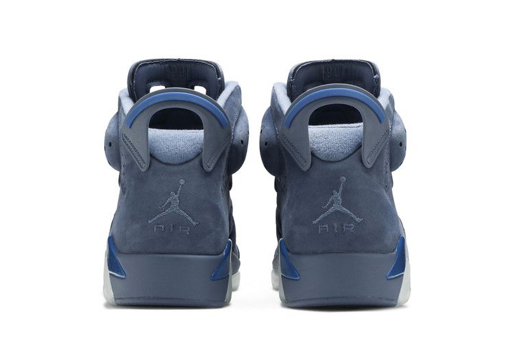 Jordan 6 Retro Diffused Blue