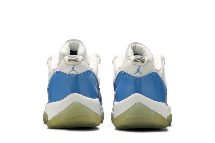 Jordan 11 Retro Low Columbia Blue (2001)