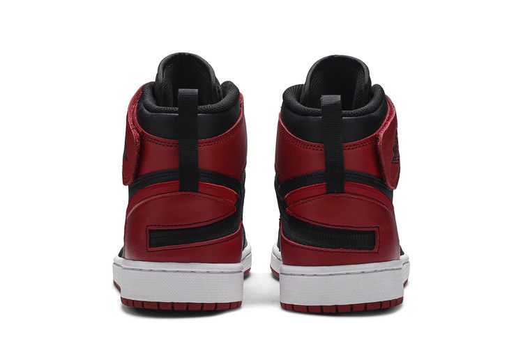 Jordan 1 High FlyEase Bred White Toe