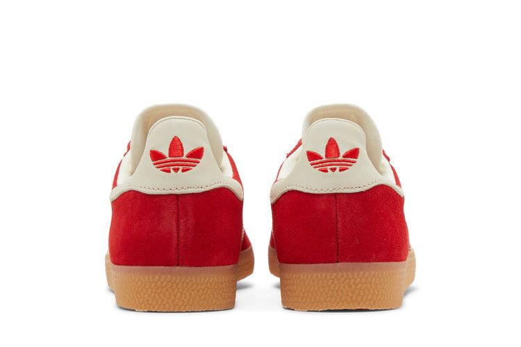 adidas Gazelle Better Scarlet Aluminum Gum (Women's)