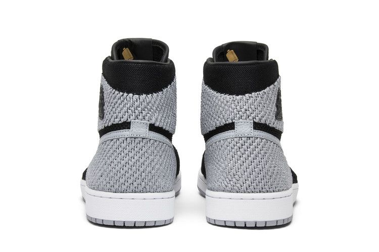 Jordan 1 Retro High Flyknit Shadow
