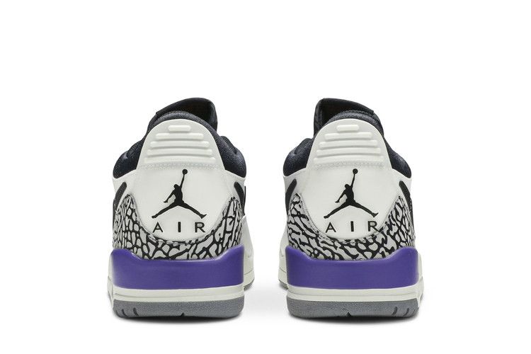 Jordan Legacy 312 Low Lakers