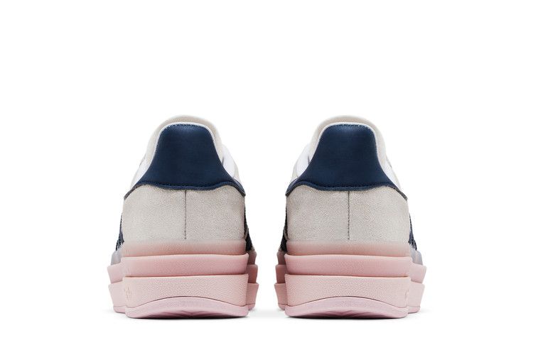 adidas Gazelle Bold Clear Pink Night Indigo (Women's)