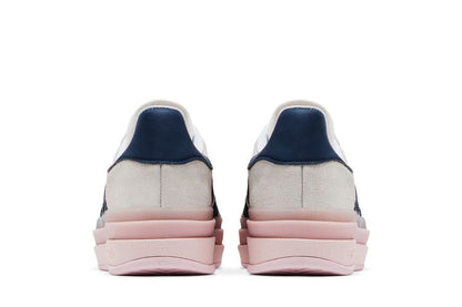 adidas Gazelle Bold Clear Pink Night Indigo (Women's)