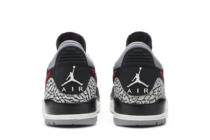 Jordan Legacy 312 Low Bred Cement