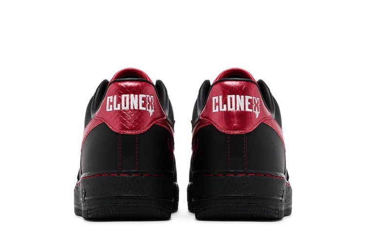 Nike Air Force 1 Low RTFKT Clone X Demon (Edition of 953)