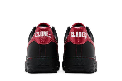 Nike Air Force 1 Low RTFKT Clone X Demon (Edition of 953)