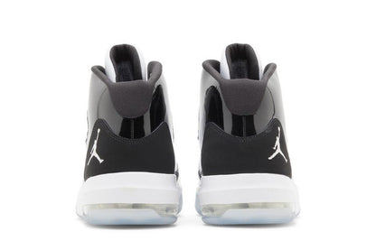 Jordan Max Aura Black White