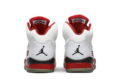 Jordan 5 Retro Fire Red (2006)