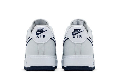 Nike Air Force 1 '07 Low Photon Dust Midnight Navy