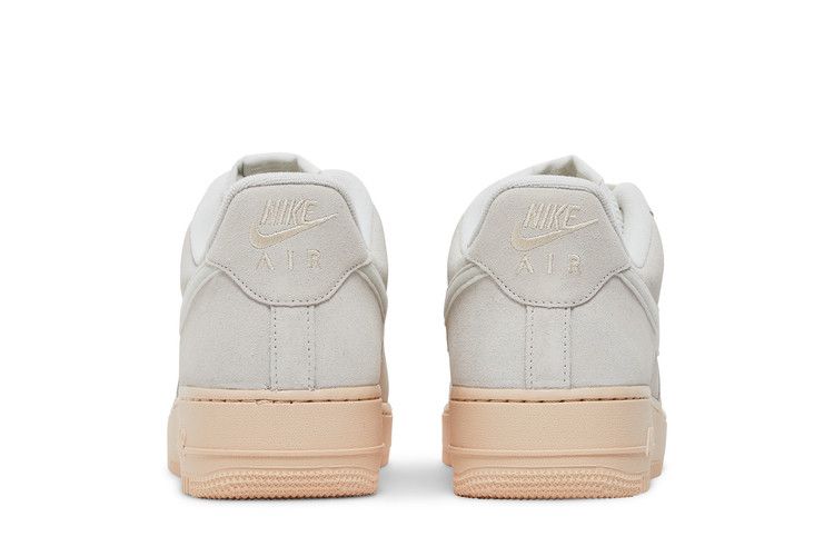 Nike Air Force 1 Low Winter Premium Summit White Suede