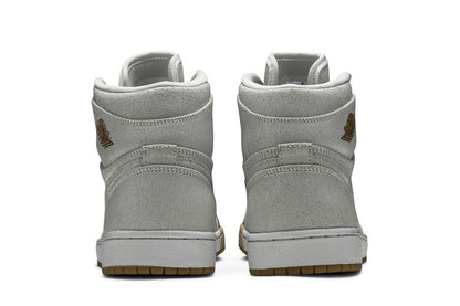 Jordan 1 Retro High Dip-Toe White (Women's)