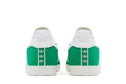adidas Gazelle Green Cloud White