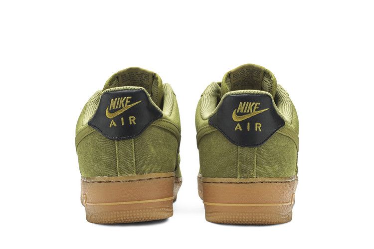 Nike Air Force 1 Low '07 Camper Green Gum