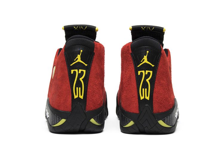 Jordan 14 Retro Challenge Red