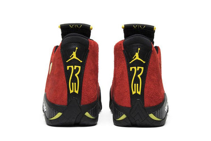Jordan 14 Retro Challenge Red